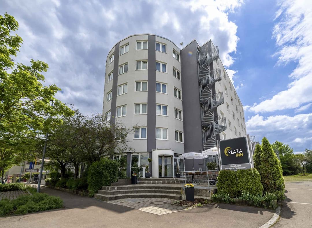 PLAZA INN Stuttgart Airport Messe