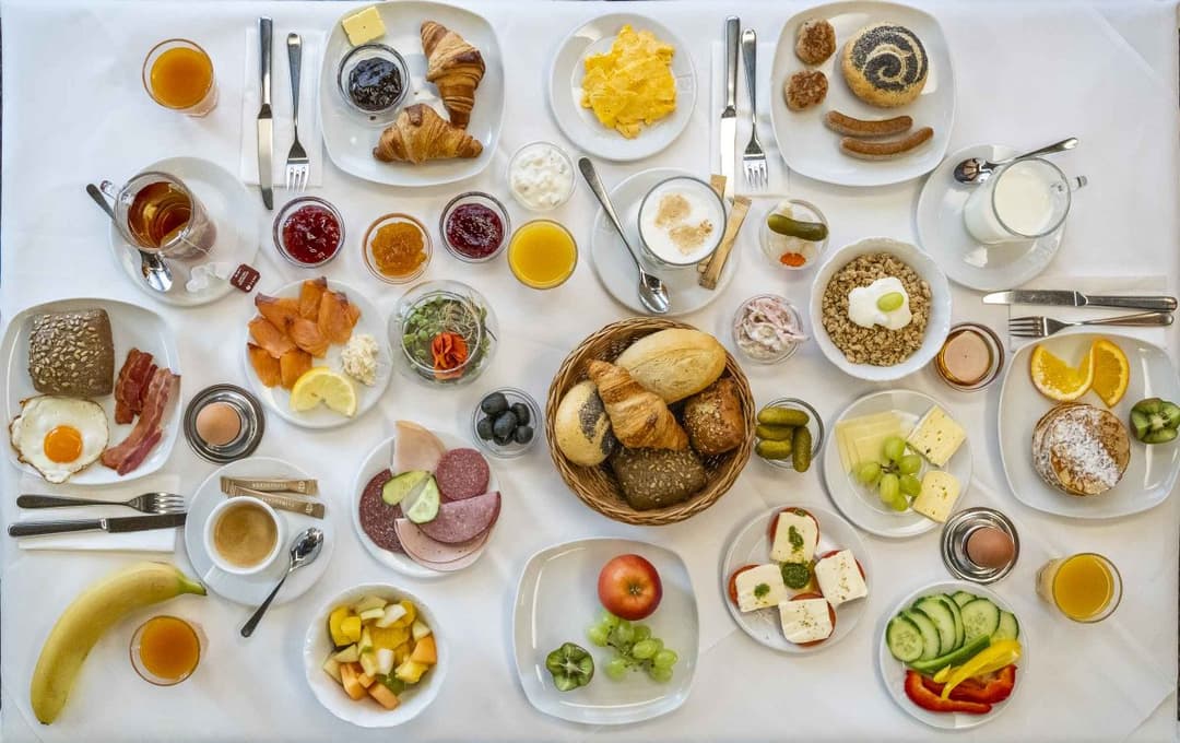 PLAZA Hotel Buchhorner Hof