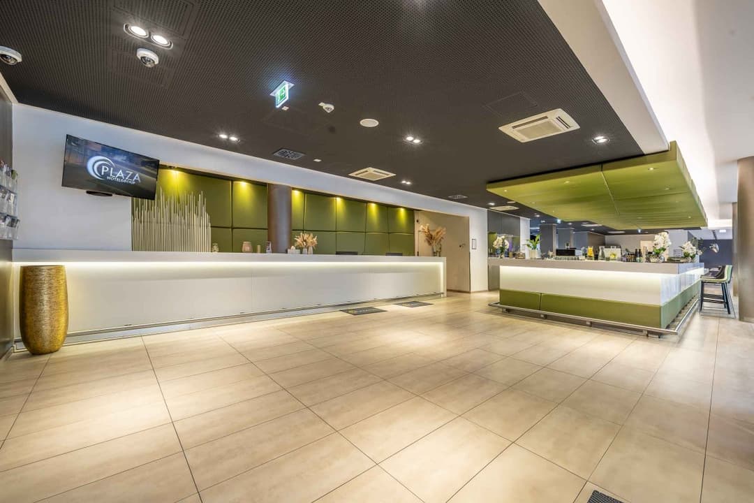 PLAZA INN Graz Messe