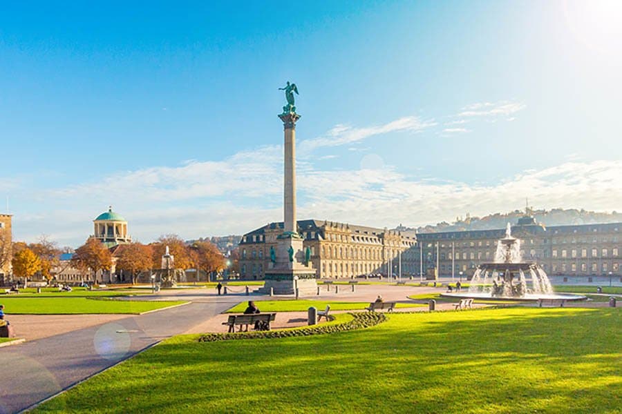 PLAZA INN Stuttgart Airport Messe