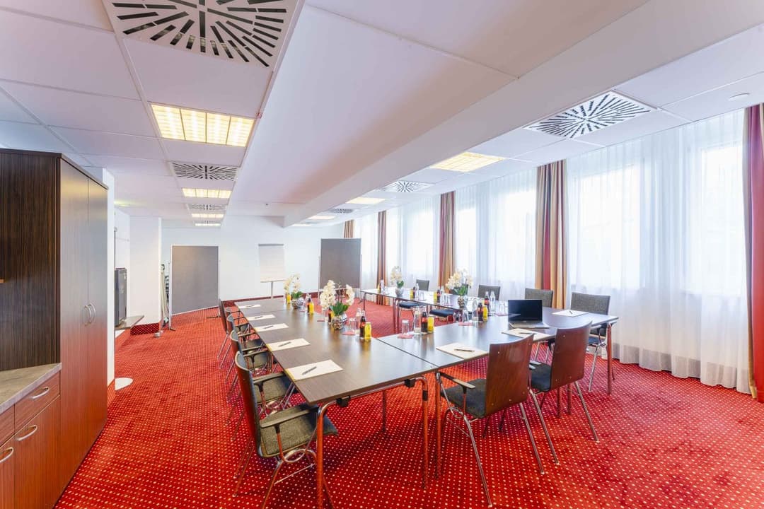 PLAZA INN Amedia Wien