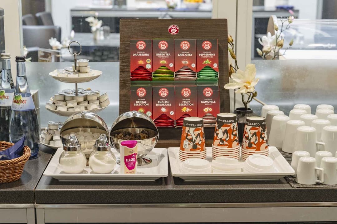 PLAZA INN Stuttgart Airport Messe