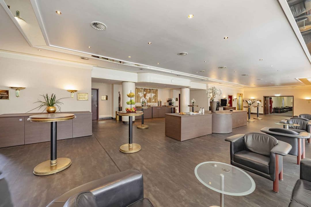 PLAZA Premium Darmstadt