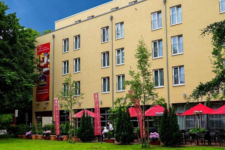 PLAZA INN Hamburg City Nord