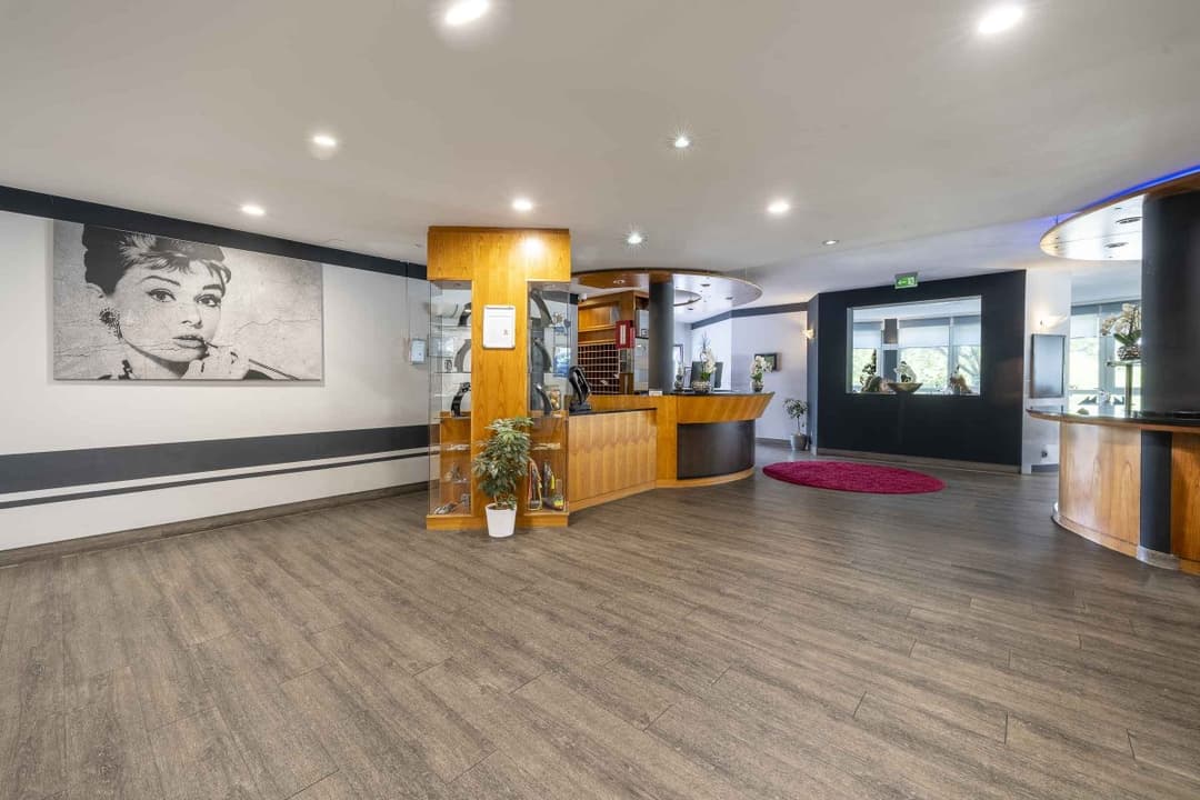 PLAZA INN Stuttgart Airport Messe