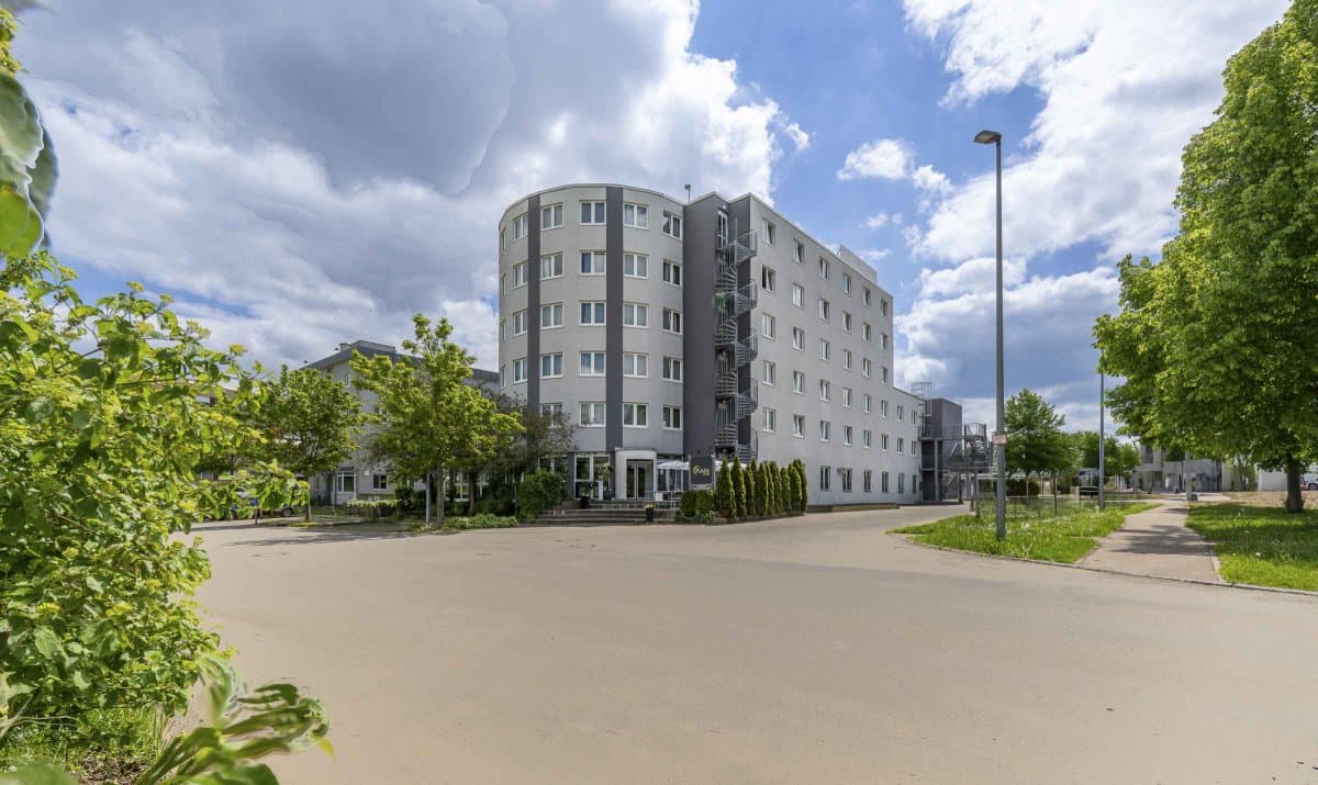 PLAZA INN Stuttgart Airport Messe