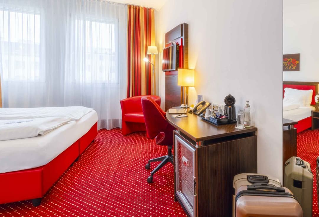 PLAZA INN Amedia Wien