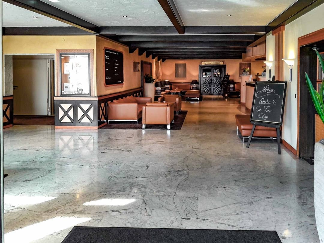 Kongresshotel Europe