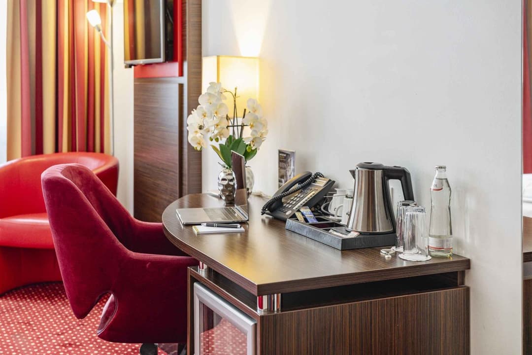 PLAZA INN Amedia Wien