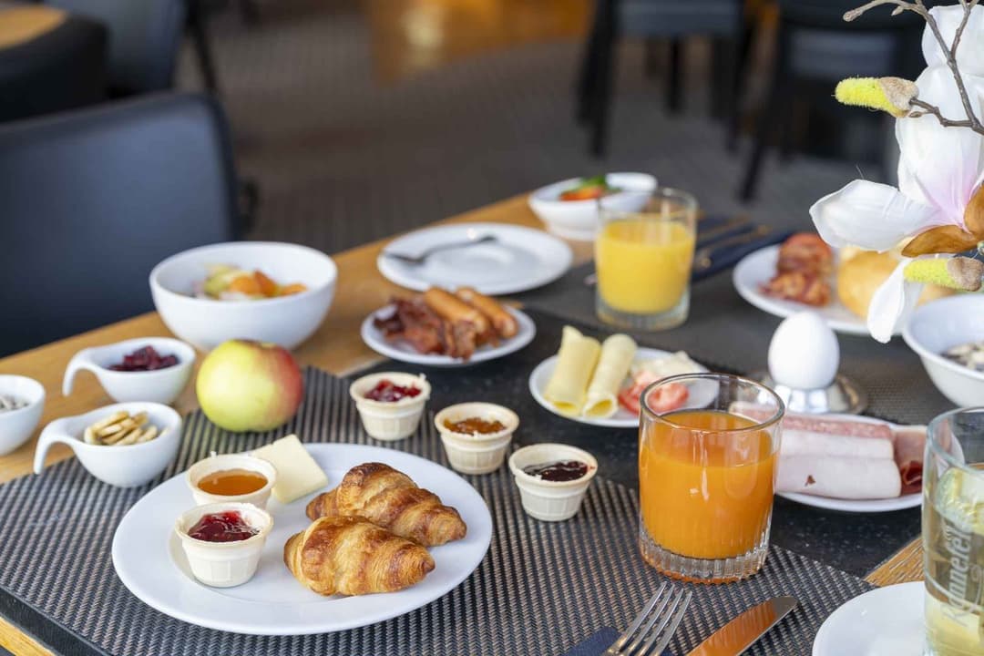 The Q - Quadro City Hotel