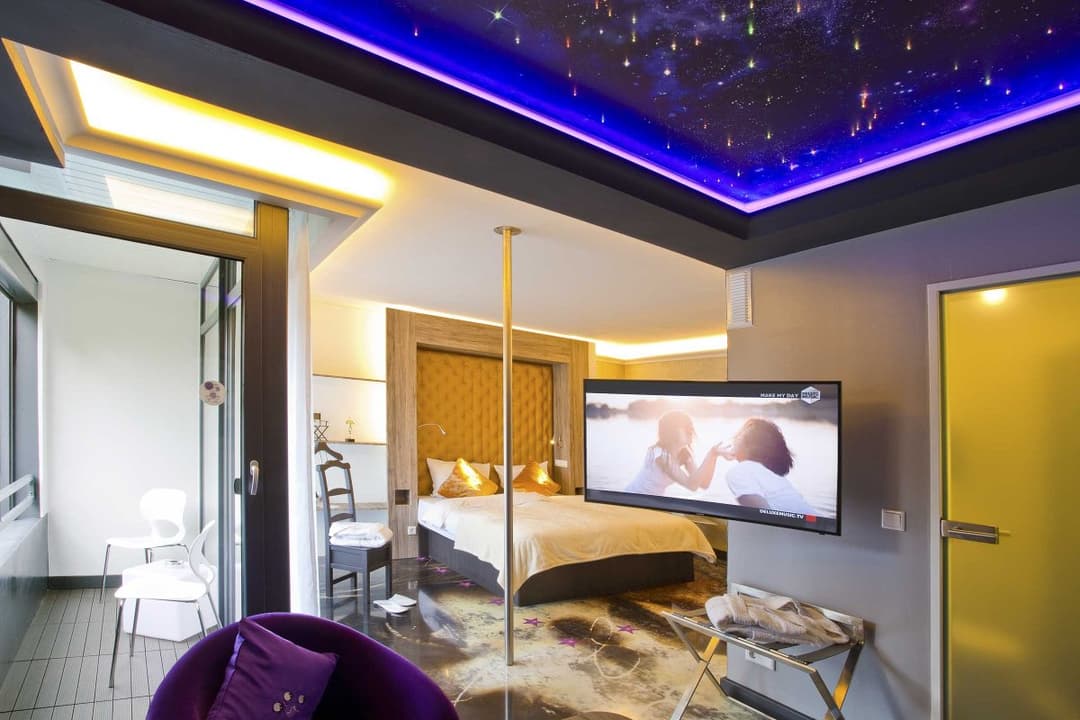PLAZA INN stays design Dortmund
