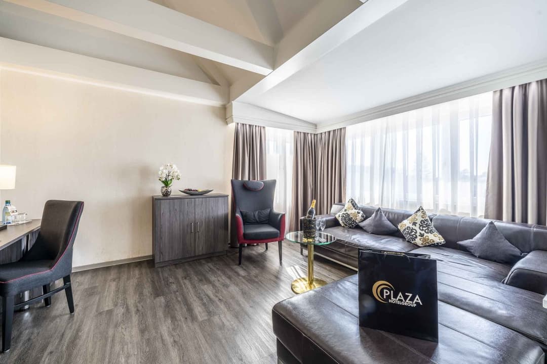 PLAZA Hotel Buchhorner Hof