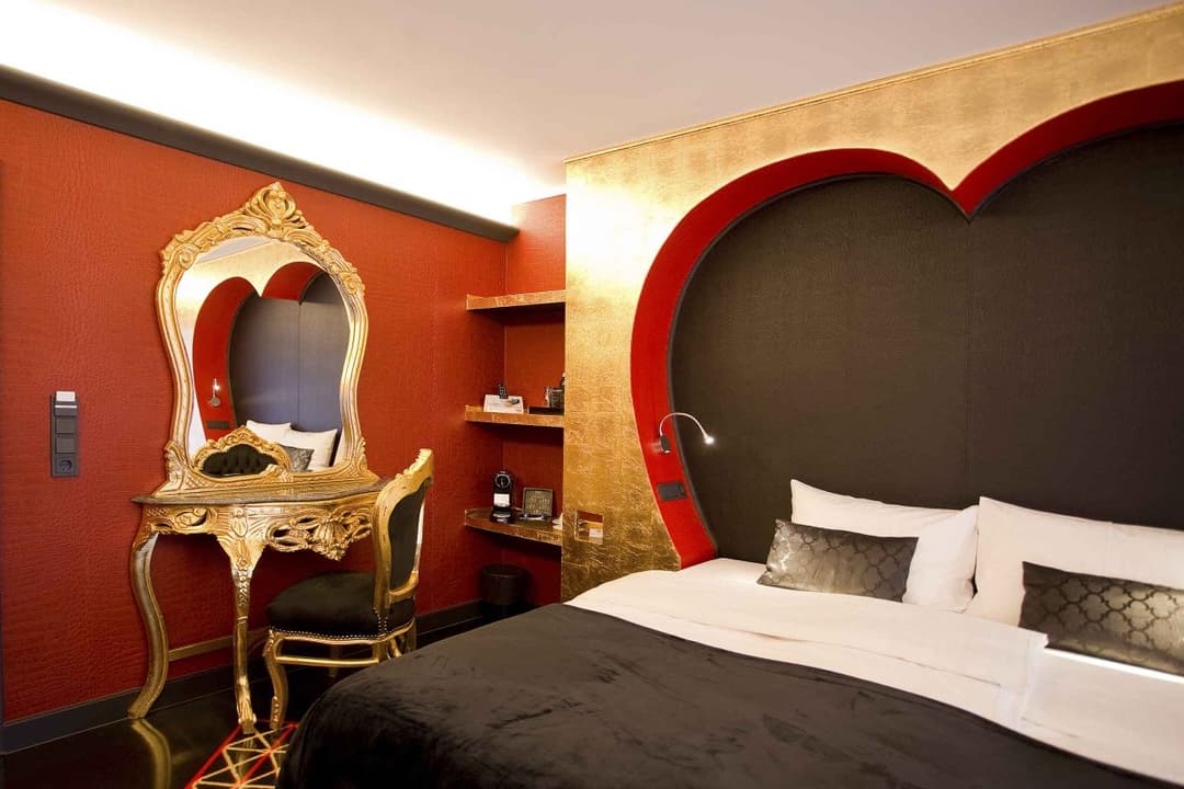PLAZA INN stays design Dortmund