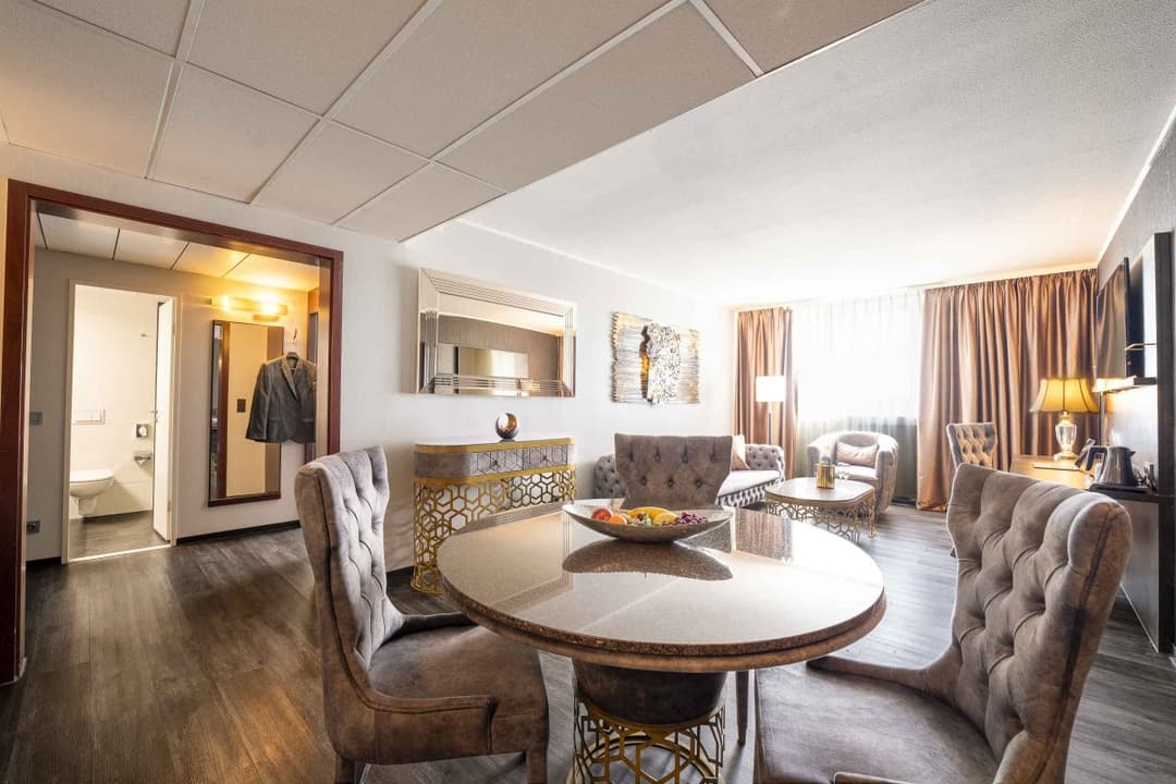 PLAZA Premium Darmstadt