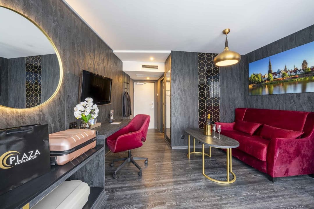 PLAZA Premium Parkhotel Neu-Ulm