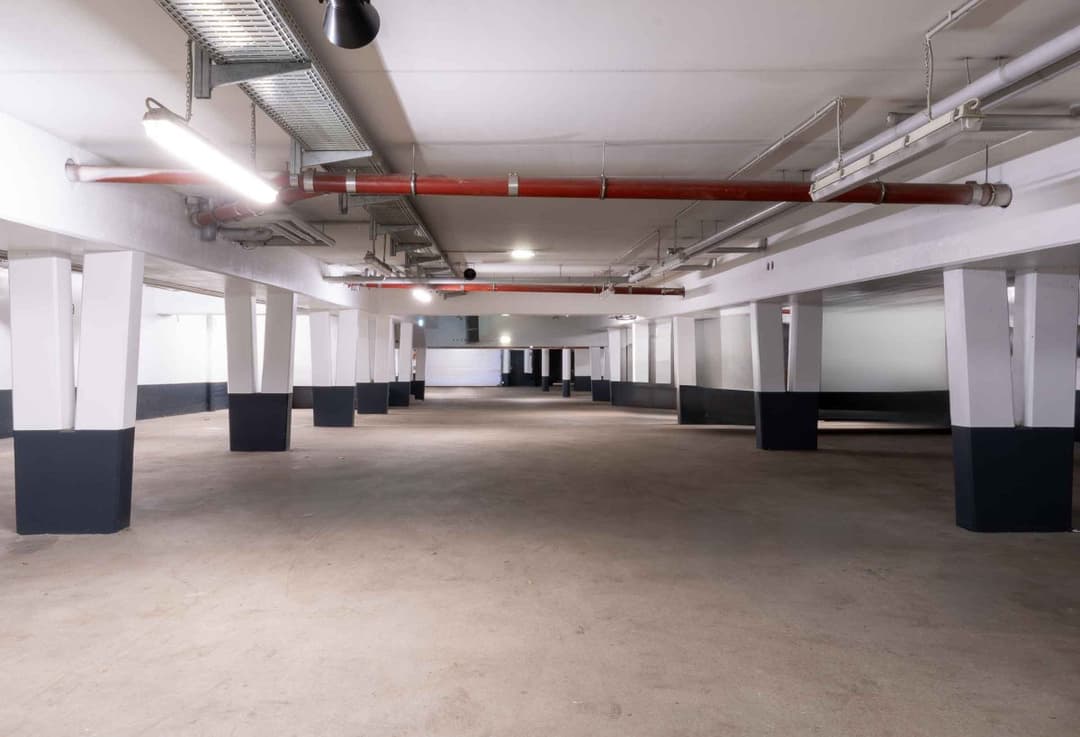 Tiefgarage