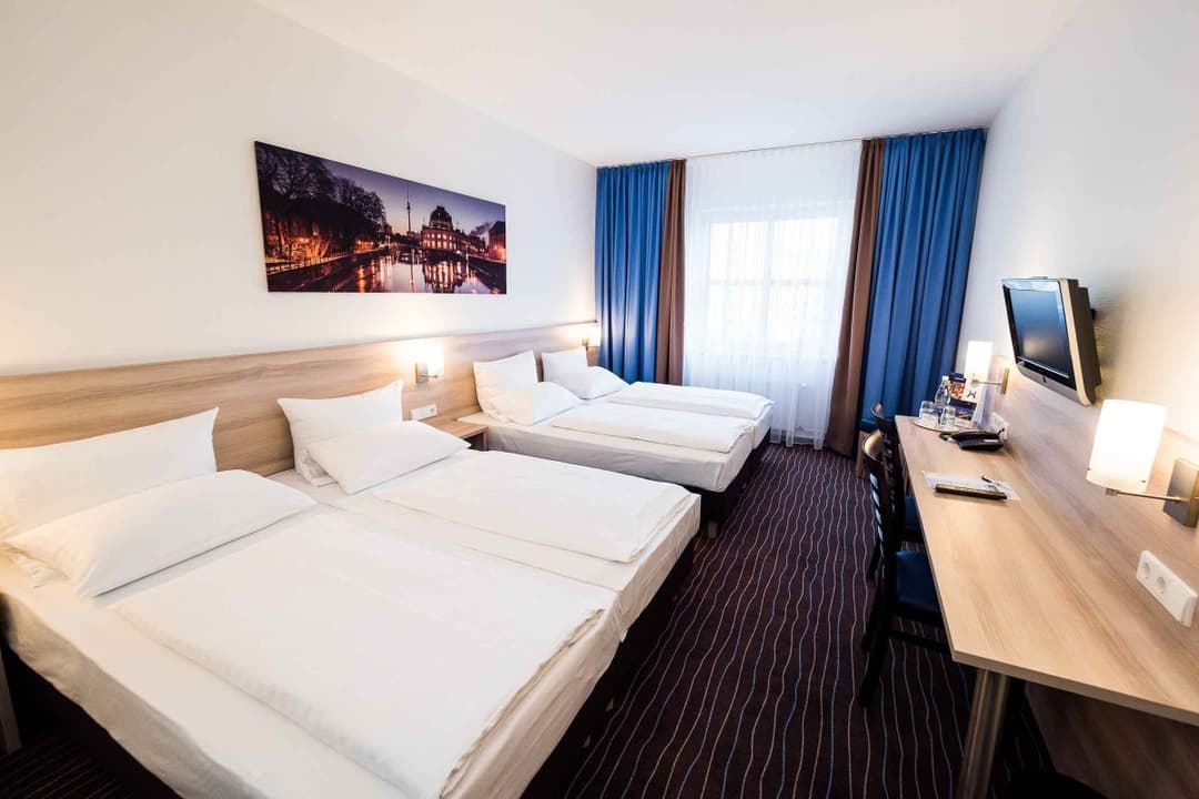 PLAZA INN Berlin-Charlottenburg