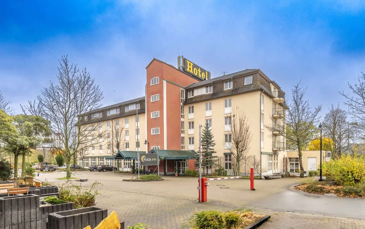 PLAZA INN Chemnitz