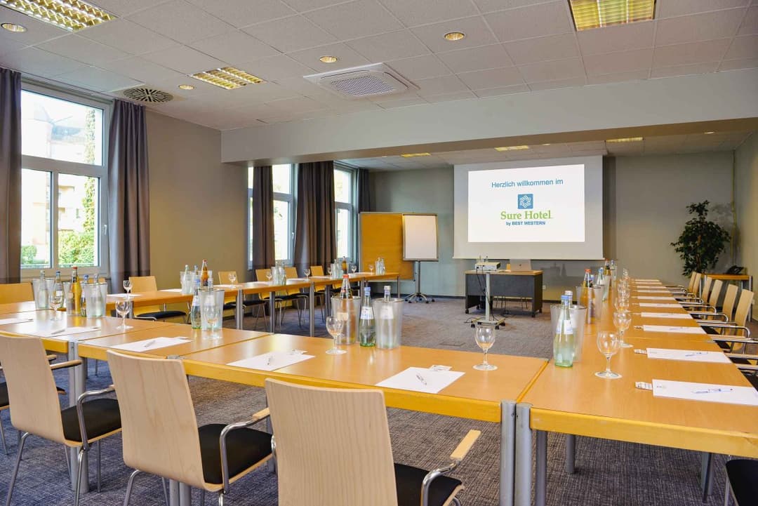 Sure Hotel by Best Western Hilden-Düsseldorf