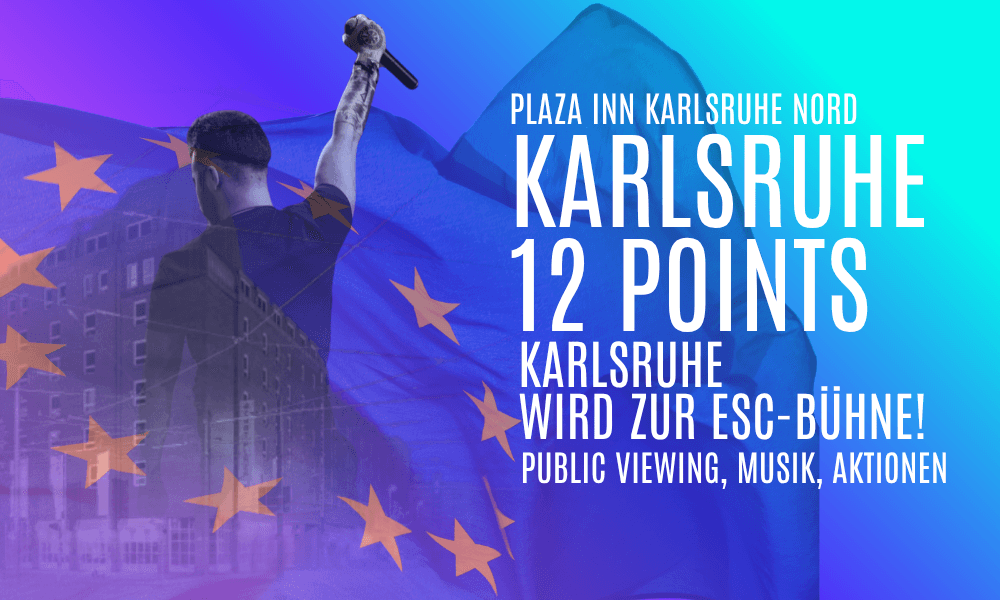 🎤Karlsruhe 12 Points – Eurovision Song Contest 2026 Special