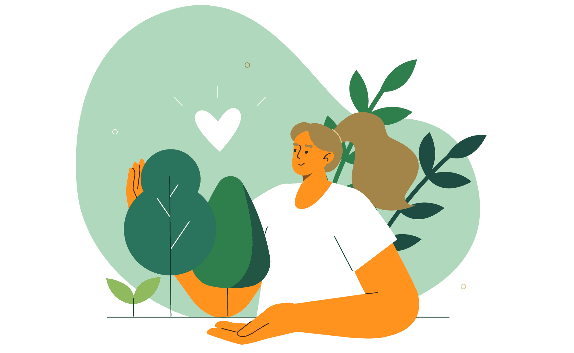 #ThinkGreen