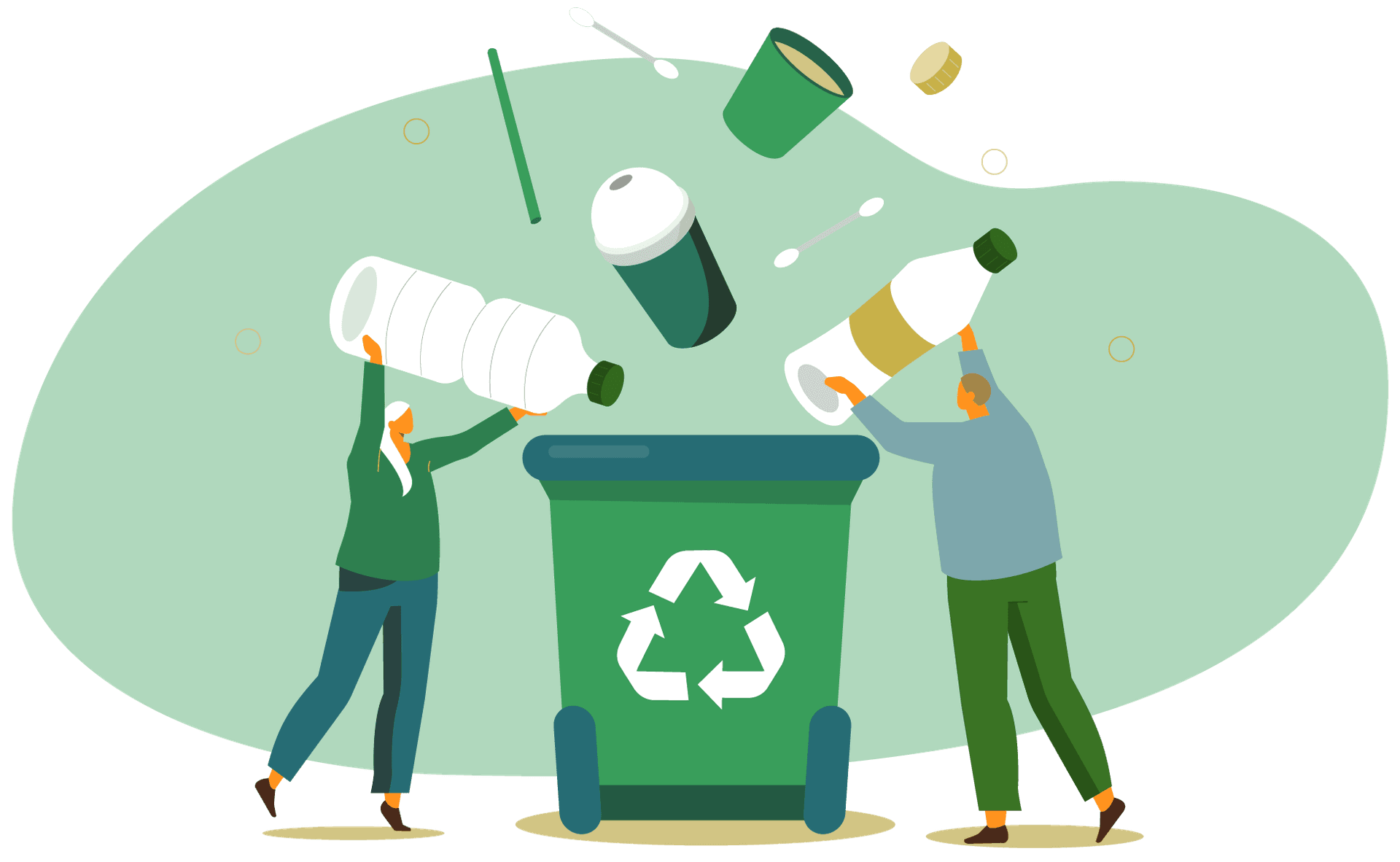 #ThinkGreen